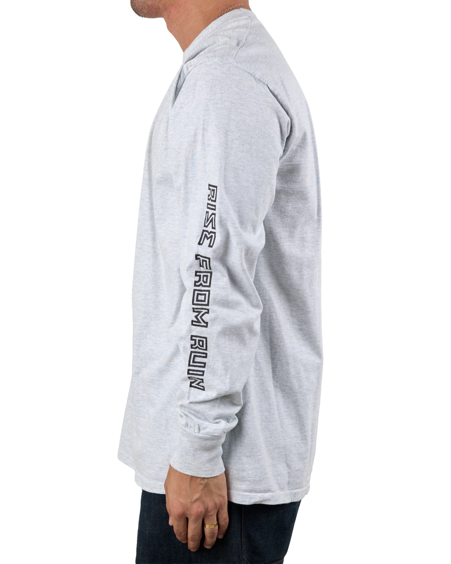 Vintage 90’s Converge Rise From Ruin Longsleeve