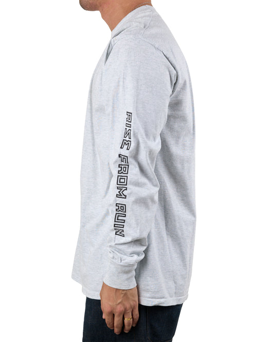Vintage 90’s Converge Rise From Ruin Longsleeve