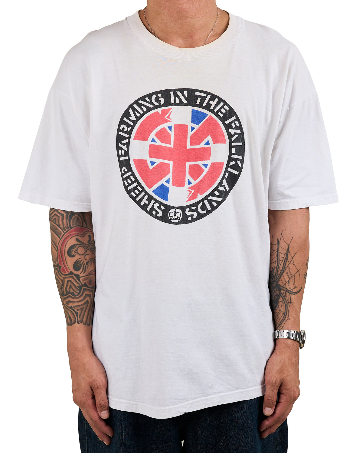 Vintage 90’s Crass T-Shirt