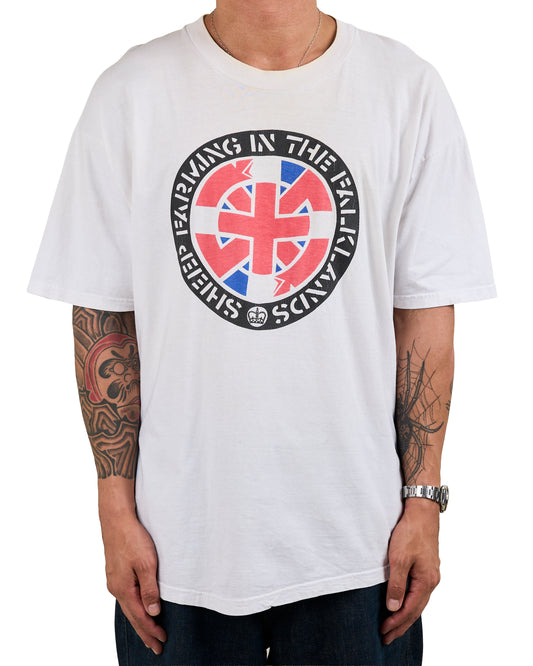 Vintage 90’s Crass T-Shirt