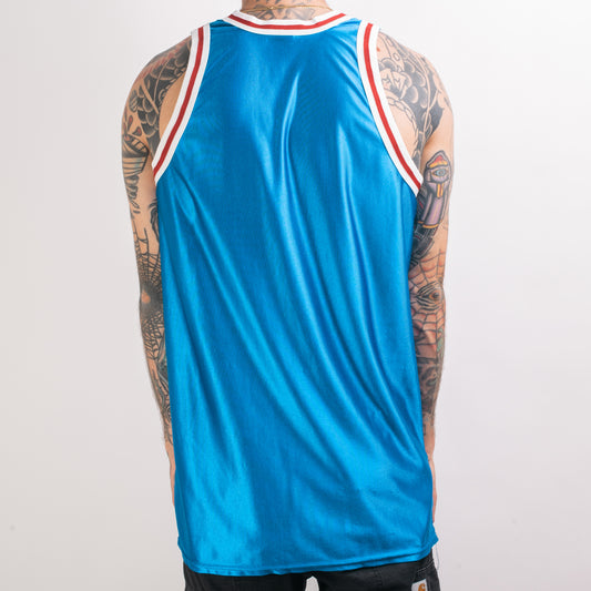 Vintage 1996 Madball 357 Basketball Jersey