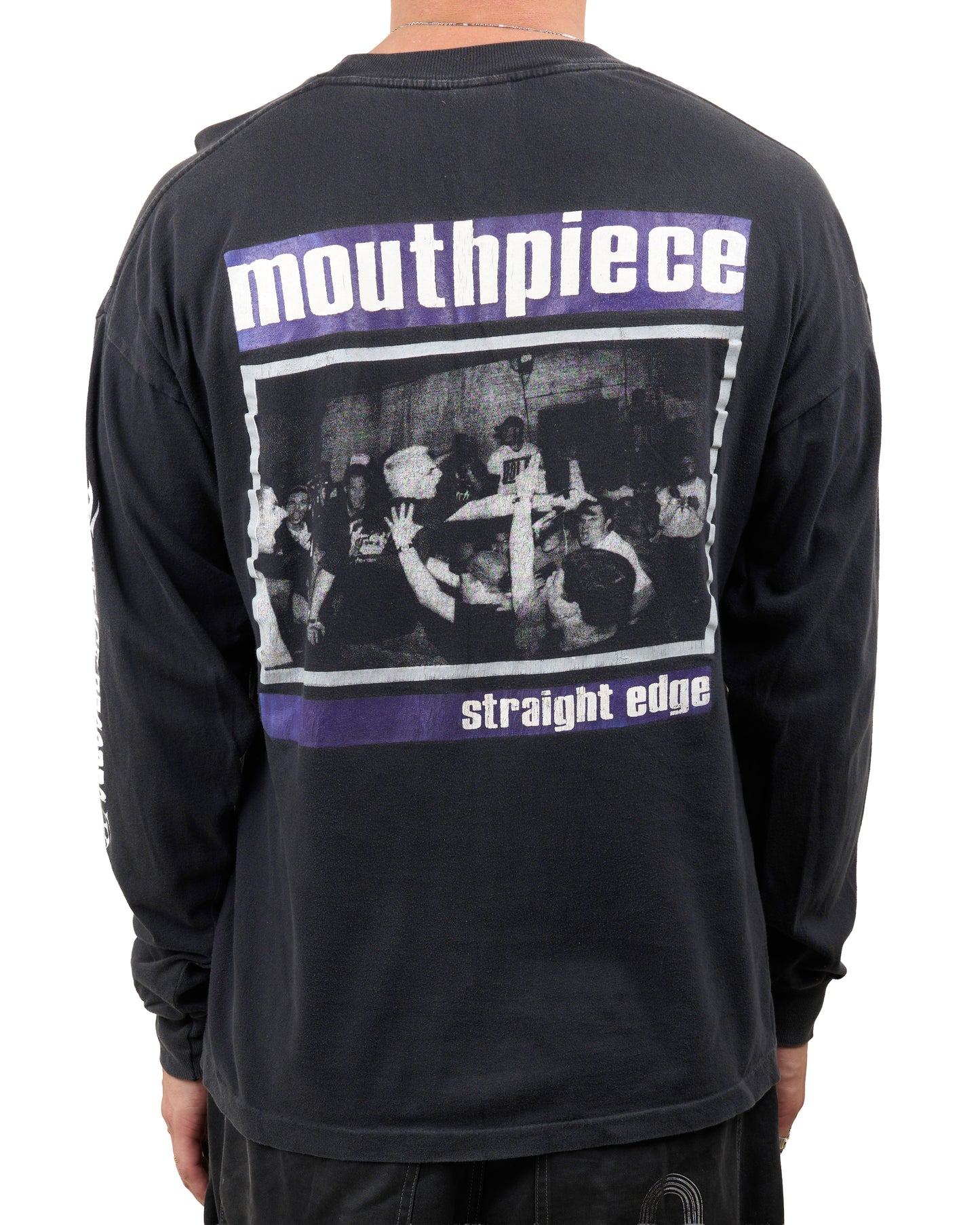 Vintage 90’s Mouthpiece Longsleeve