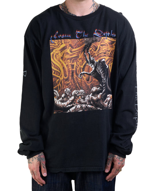 Vintage 90’s From The Depths Longsleeve