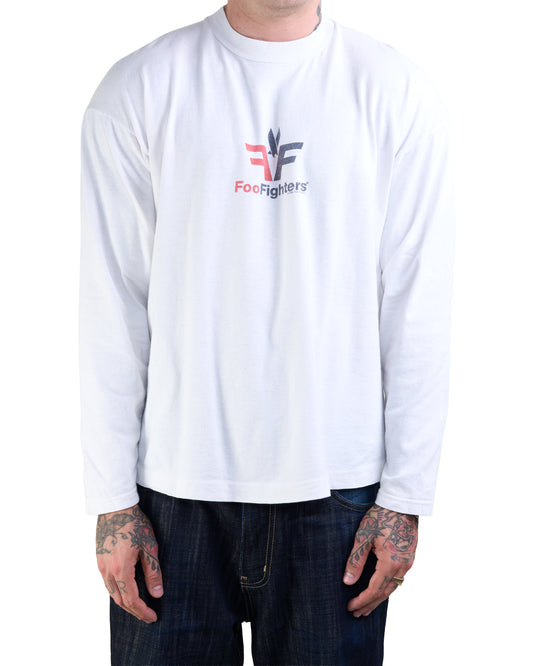 Vintage 1999 Foo Fighters Longsleeve