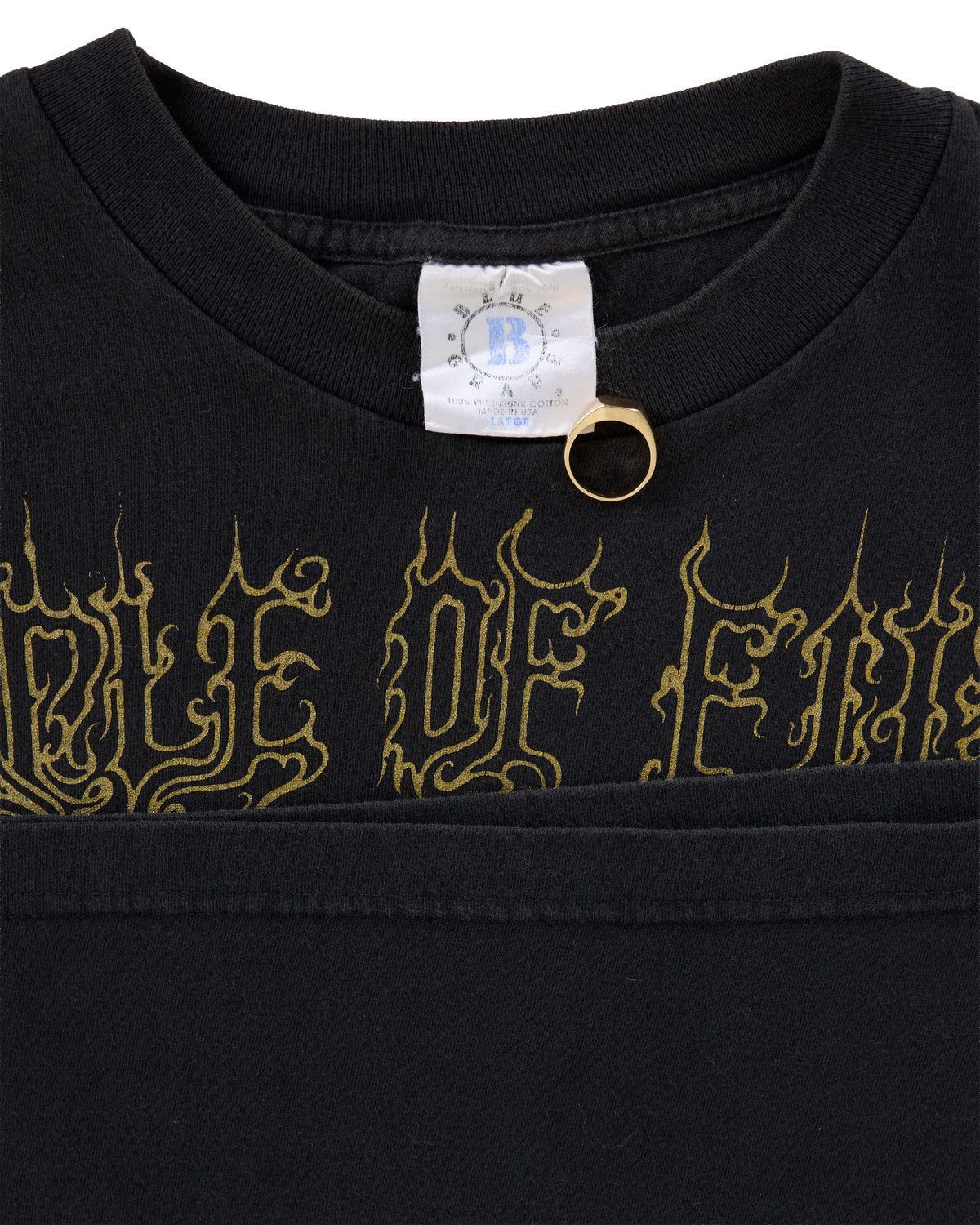 Vintage 1999 Cradle Of Filth Longsleeve