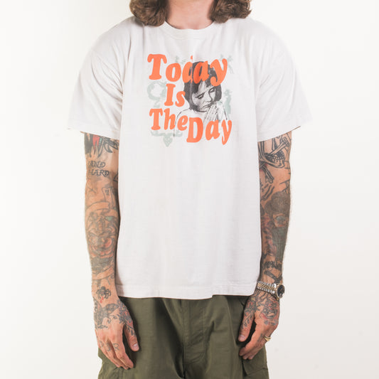 Vintage 90’s Today Is The Day T-Shirt