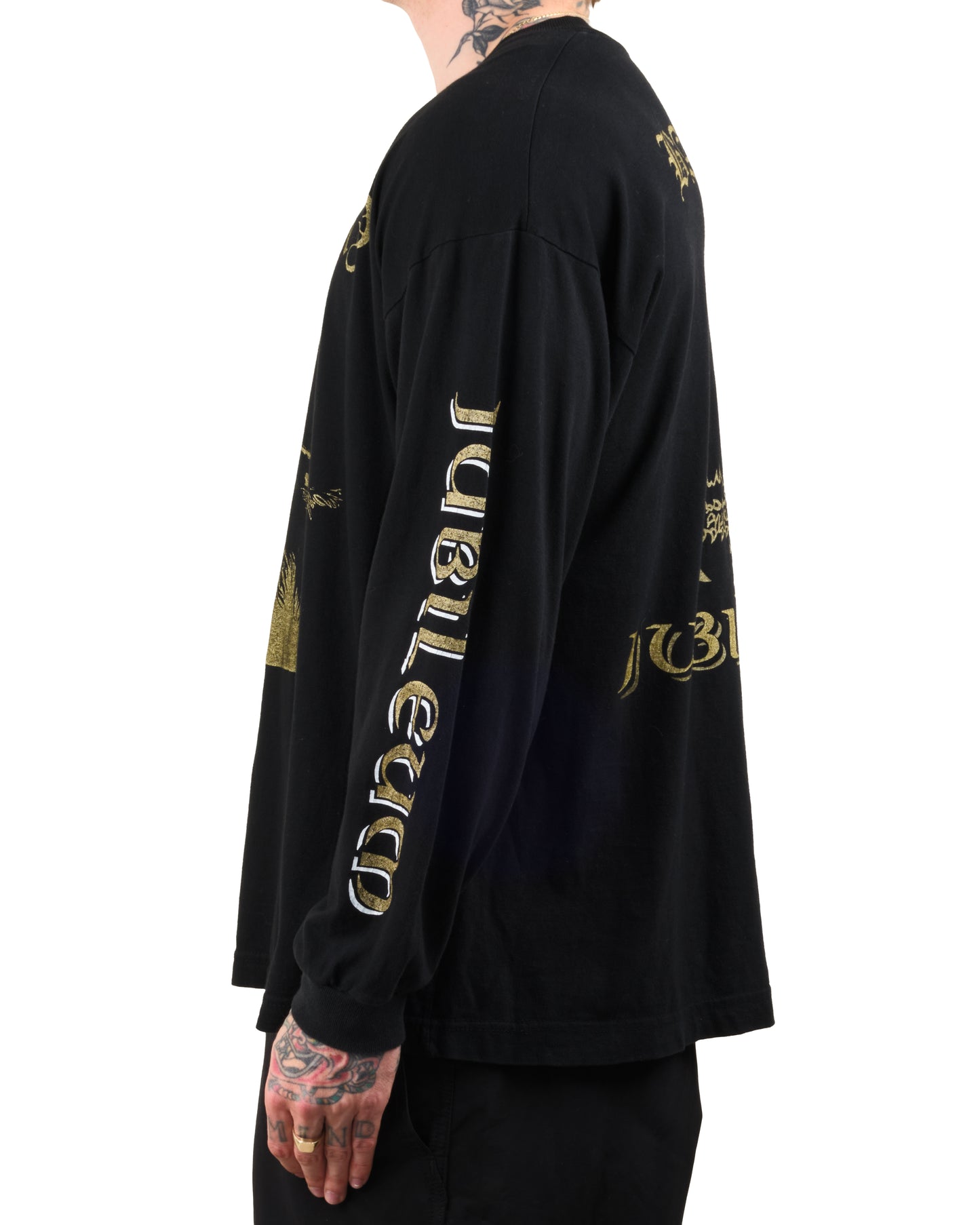 Vintage 90’s Bathory Jubileum Longsleeve