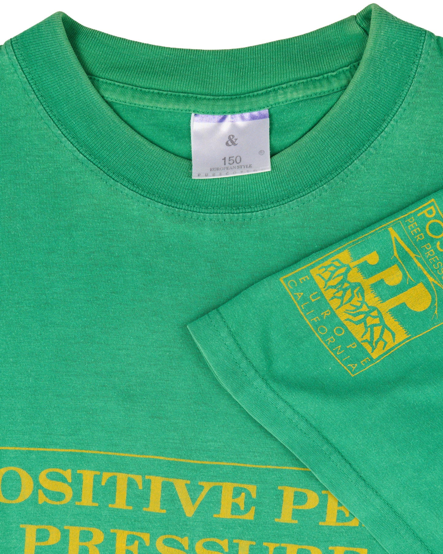 Vintage 90’s Positive Peer Pressure T-Shirt