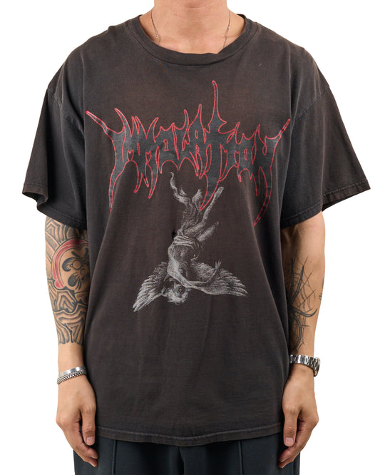 Vintage Immolation In The Fire Of August Tour T-Shirt