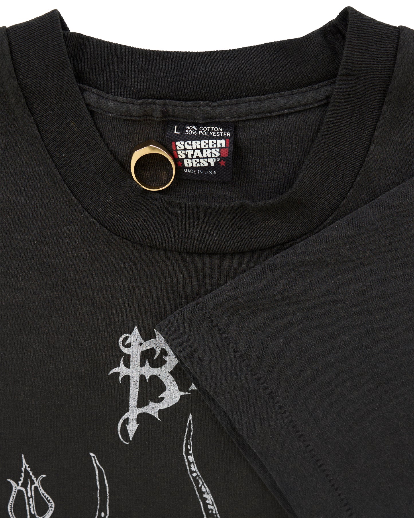 Vintage 90’s Bolt Thrower Insanity Prevails T-Shirt