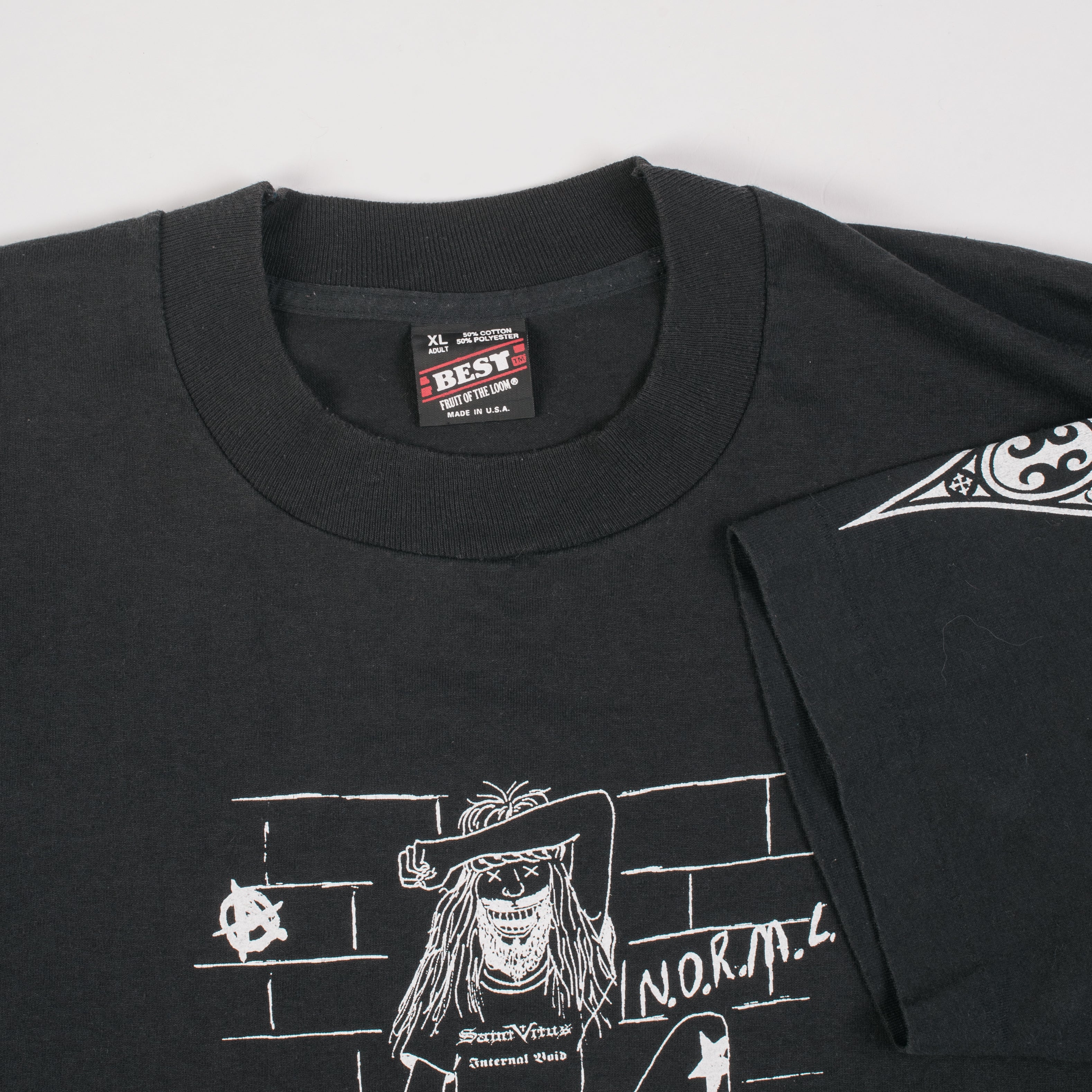 Saint vitus t shirt 2025