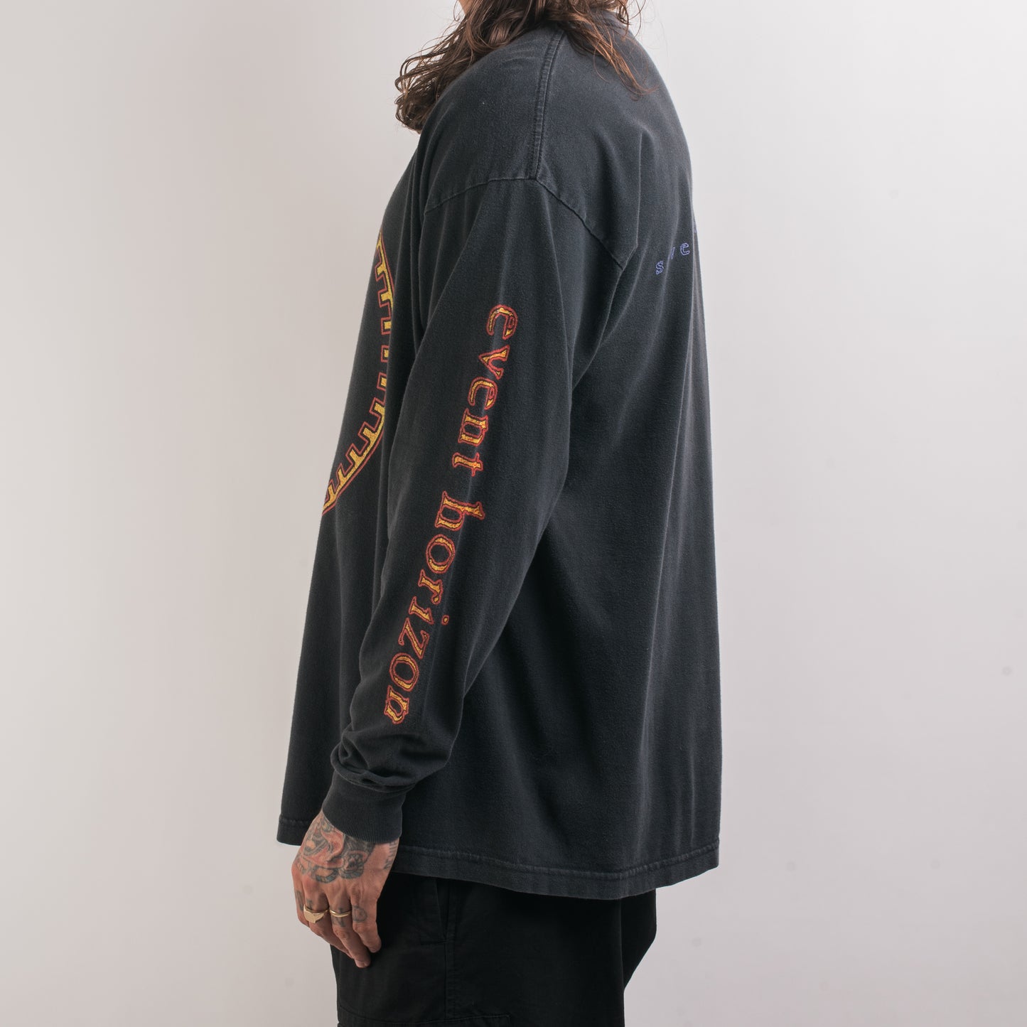 Vintage 1997 Sisters of Mercy Event Horizon Longsleeve