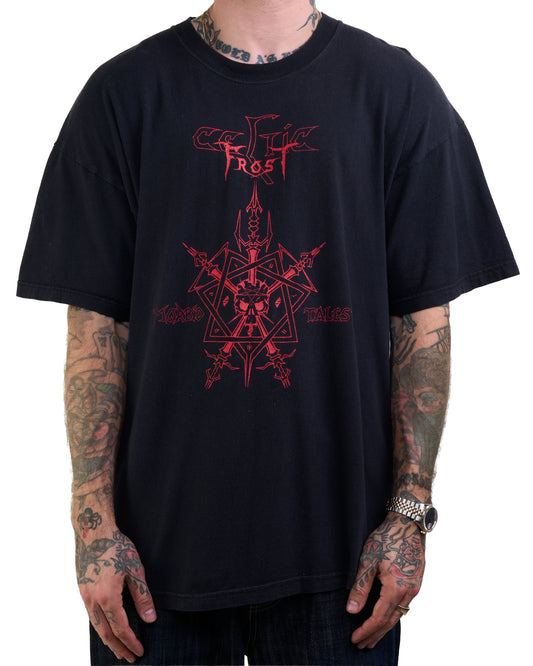 Vintage 90’s Celtic Frost Morbid Tales T-Shirt