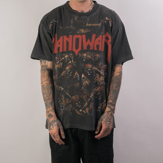 Vintage 90’s Manowar T-Shirt