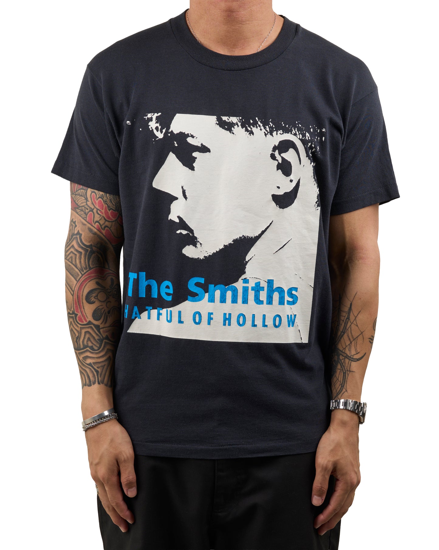 Vintage 80’s The Smiths Hatful Of Hollow T-Shirt