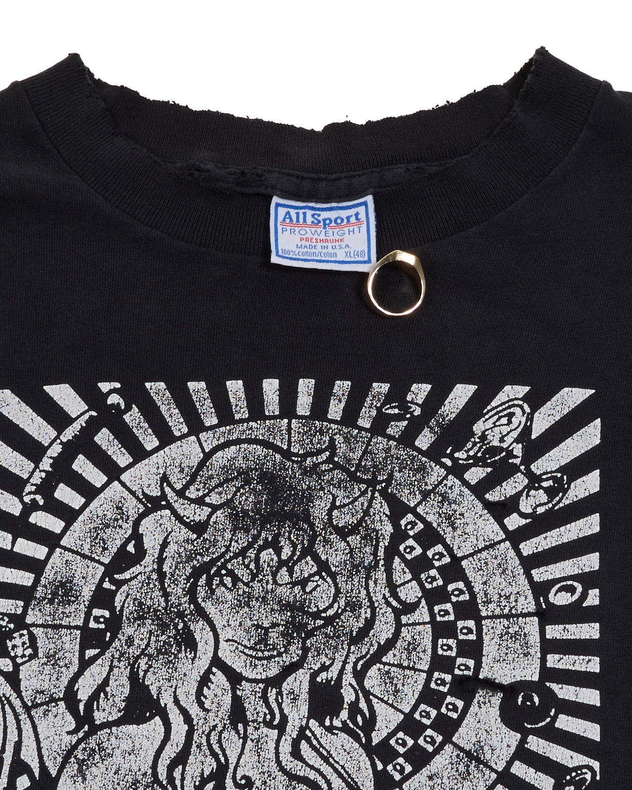 Vintage 1995 Face To Face Big Choice Tour T-Shirt