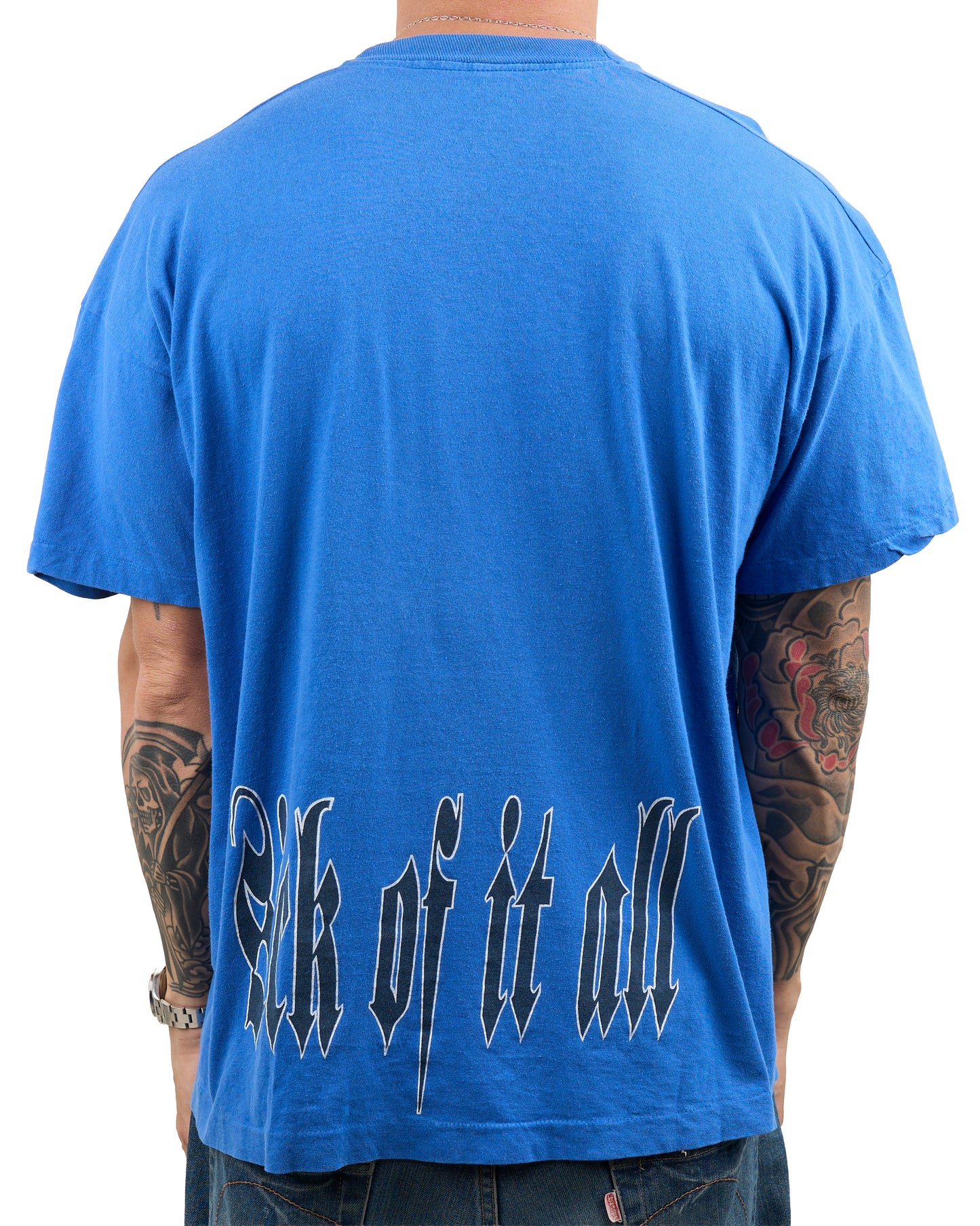 Vintage 90’s Sick Of It All T-Shirt
