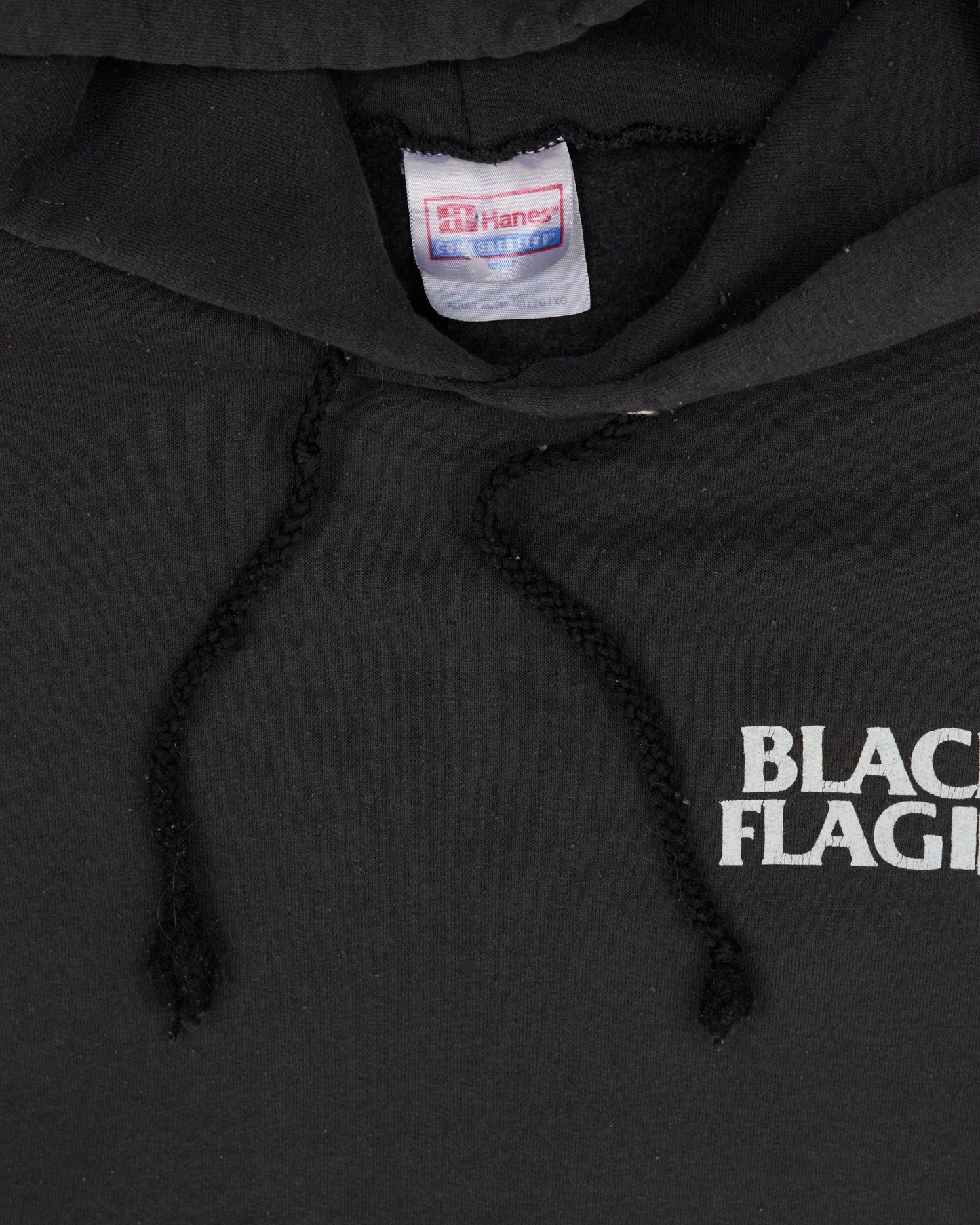 Vintage 90’s Black Flag Hoodie