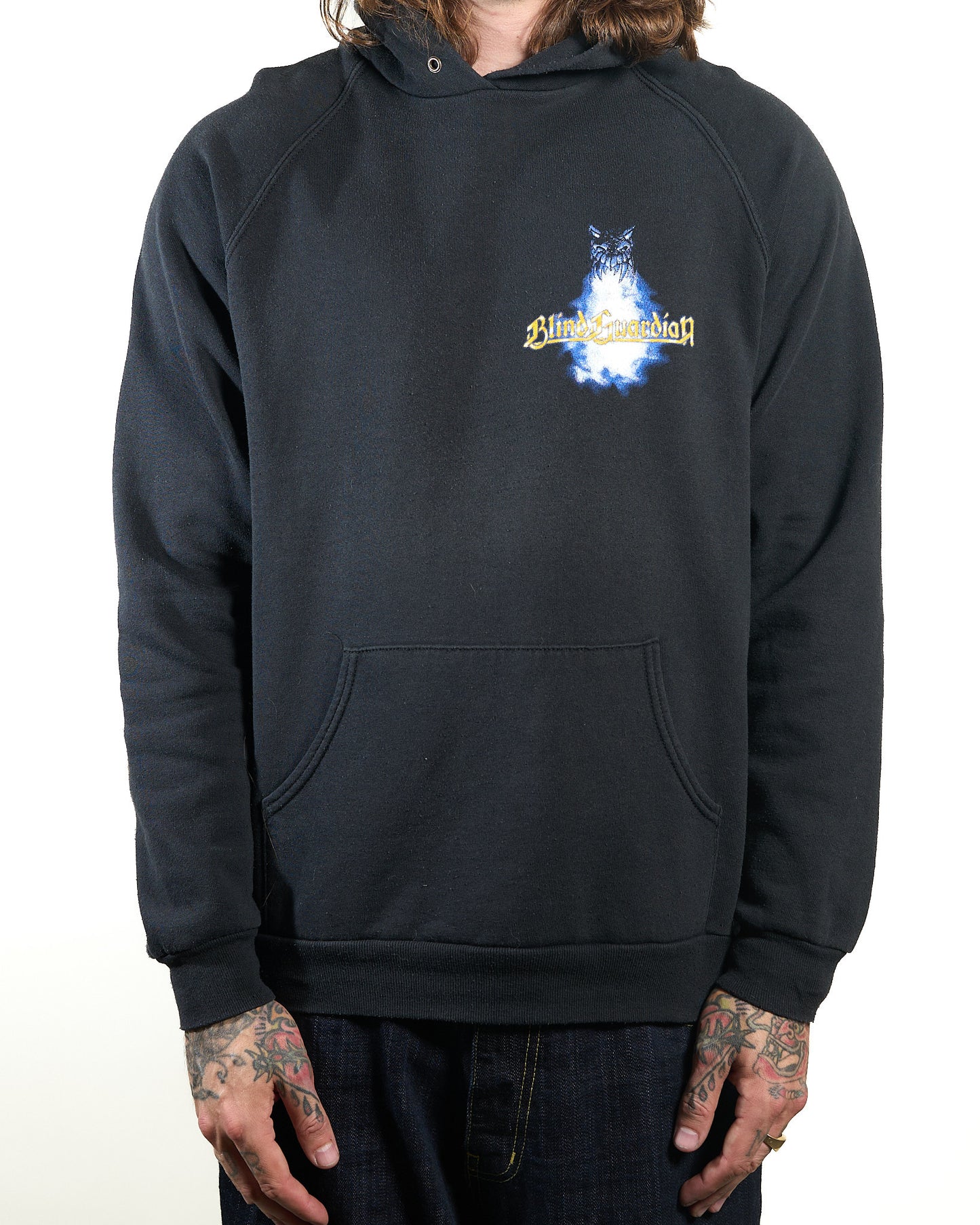 Vintage 1998 Blind Guardian Hoodie