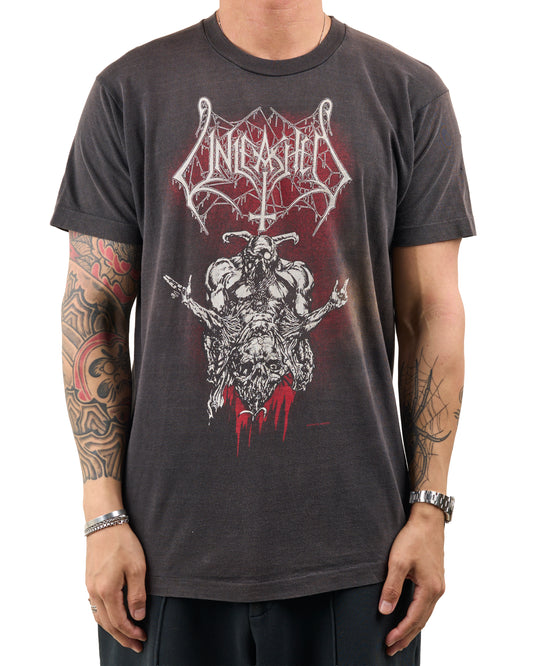 Vintage 90’s Unleashed Tour T-Shirt