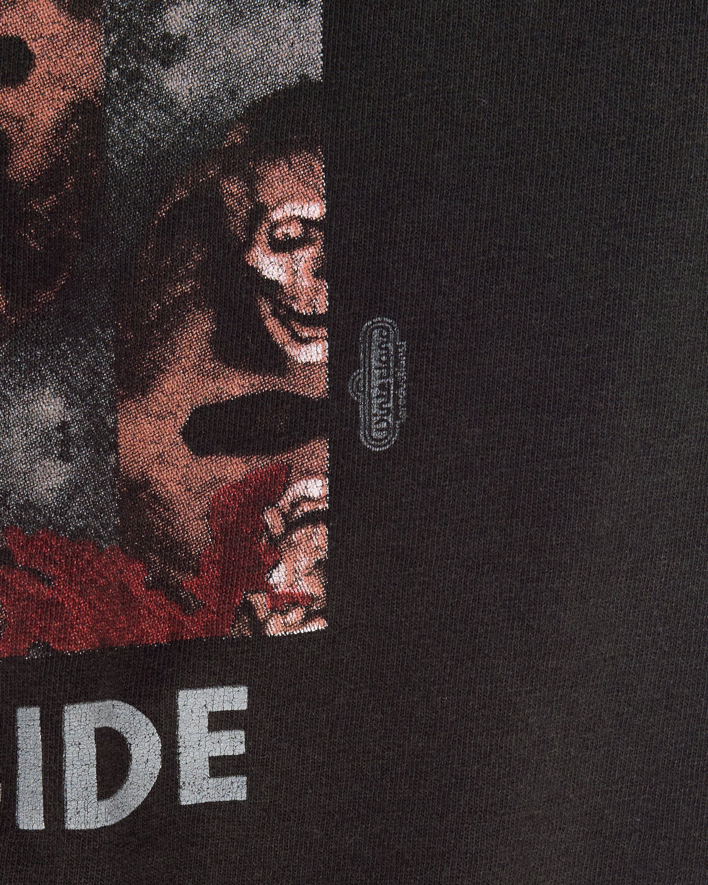 Vintage 90’s Biohazard State Of The World Address Tour T-Shirt