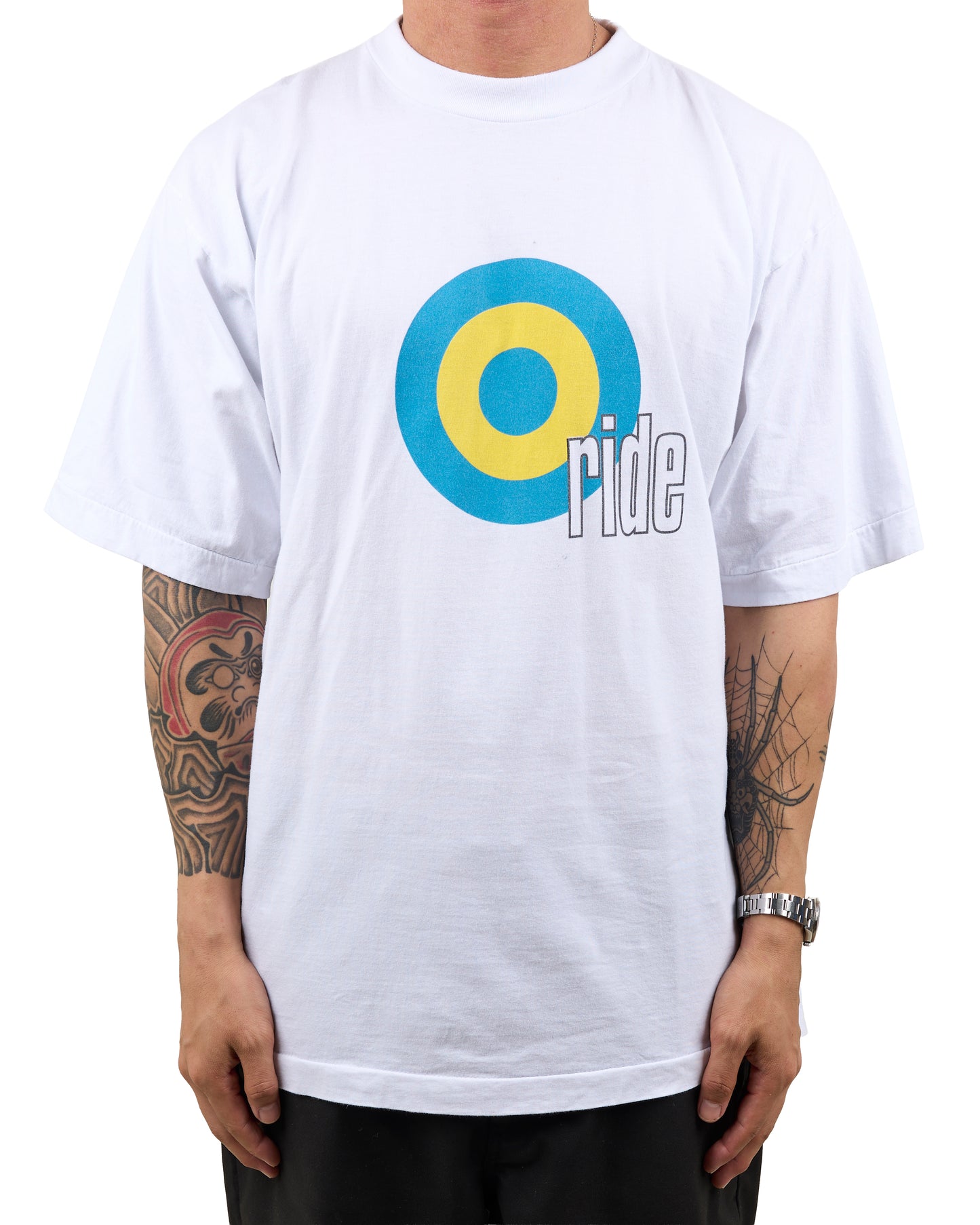 Vintage 1993 Ride Tour T-Shirt