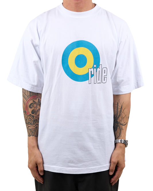 Vintage 1993 Ride Tour T-Shirt