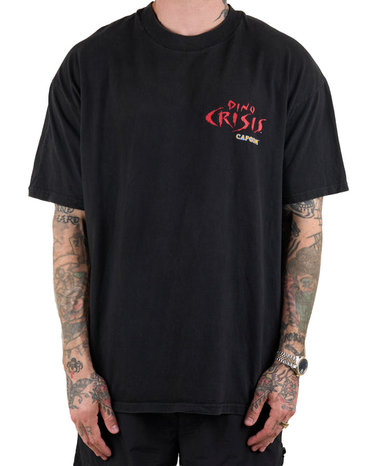 Vintage 90’s Dino Crisis Video Game Promo T-Shirt