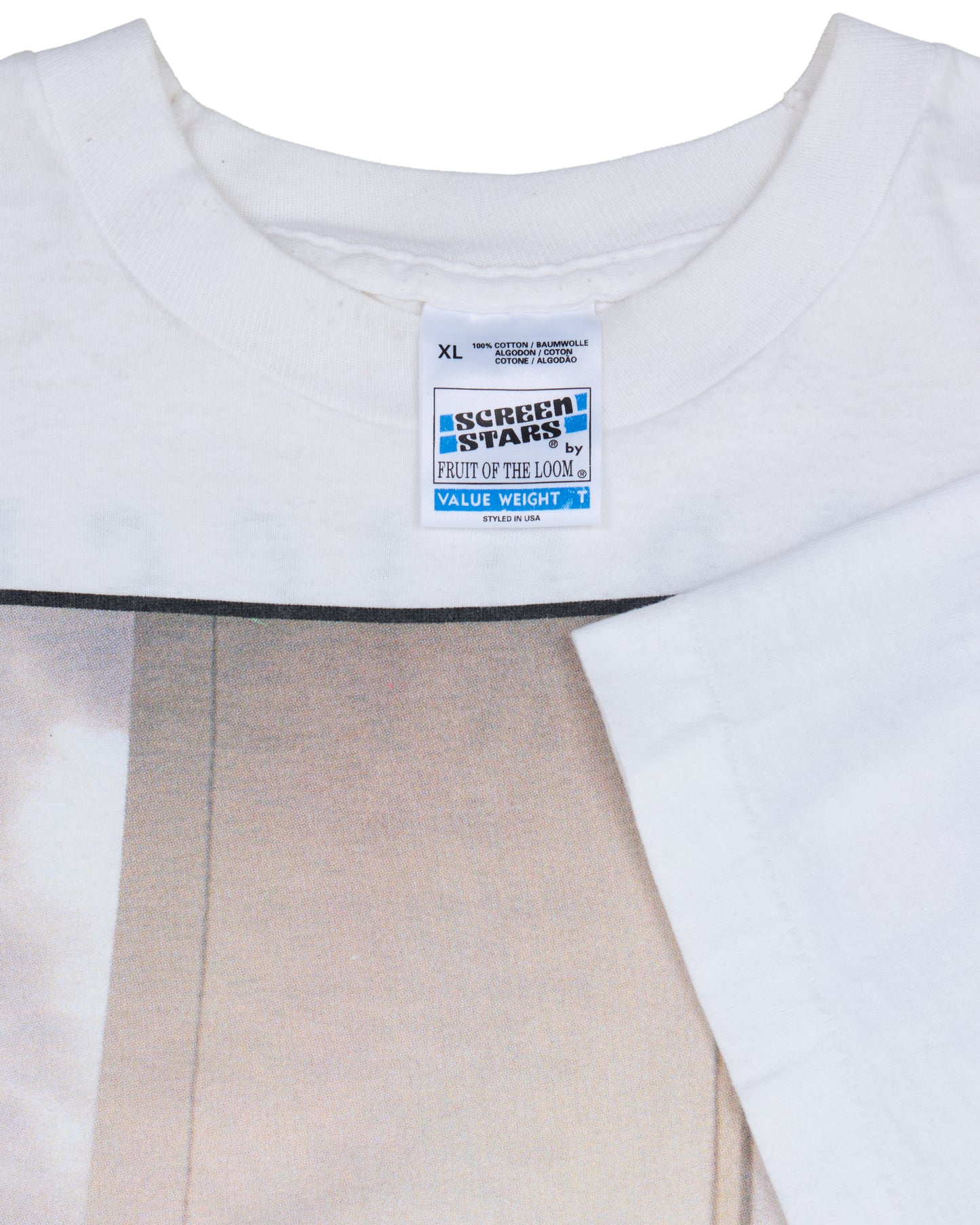 Vintage 90’s Morrissey Tour T-Shirt
