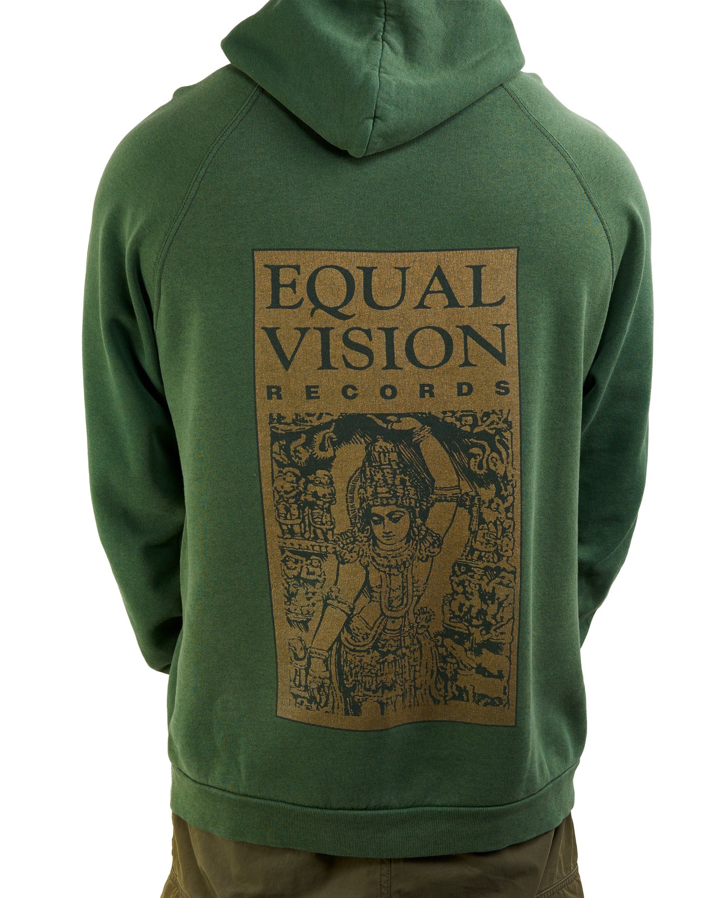 Vintage 90’s 108 Hoodie