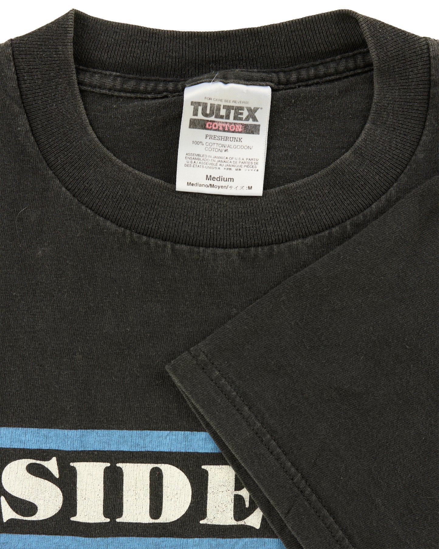 Vintage 90’s Inside Out No Spiritual Surrender T-Shirt