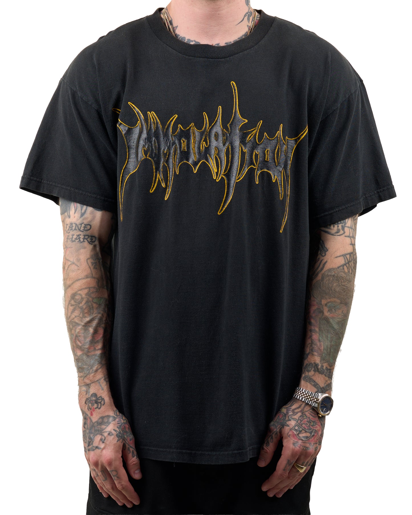 Vintage 90’s Immolation T-Shirt