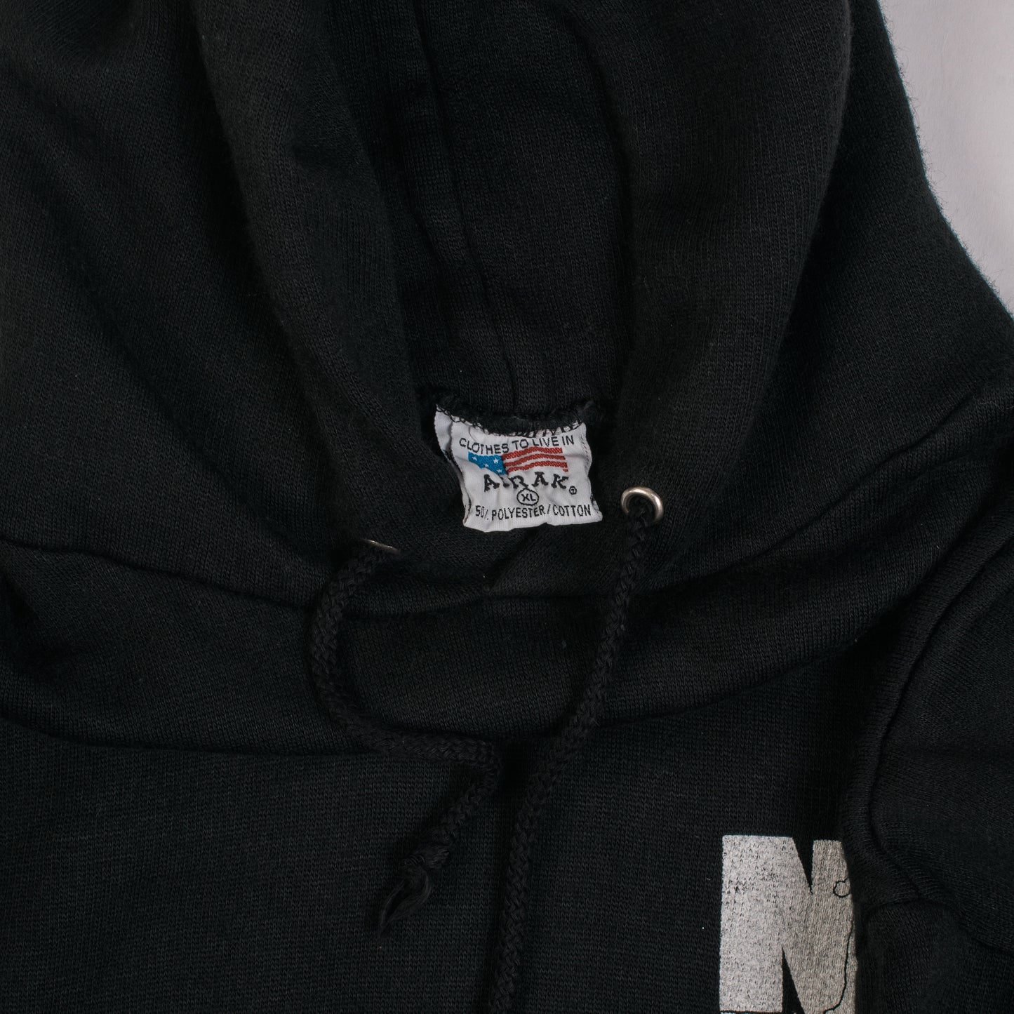 Vintage 90’s No For An Answer Hoodie
