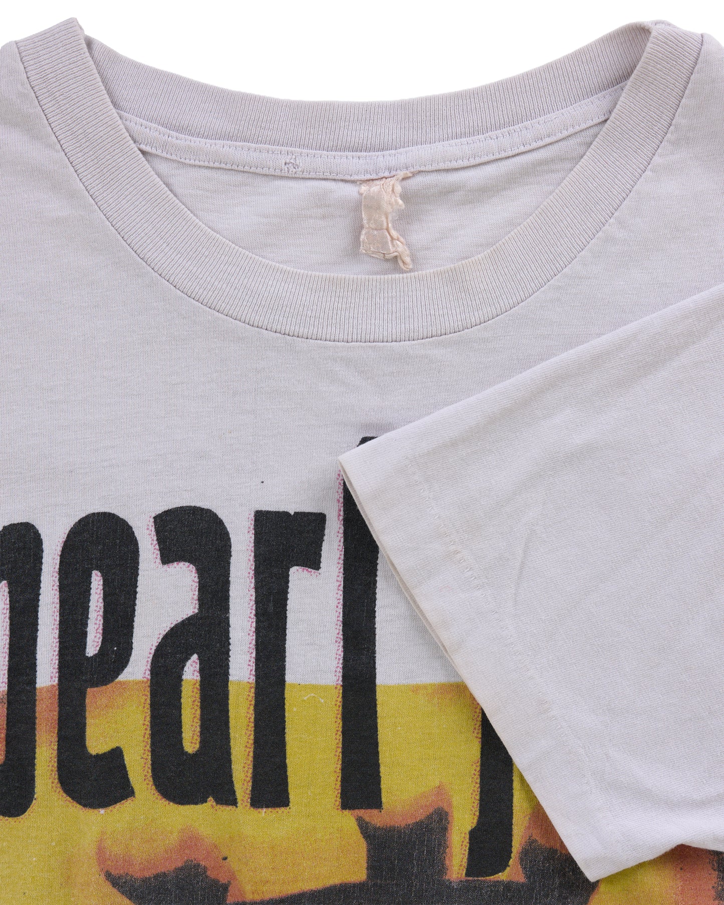 Vintage 1995 Pearl Jam Tour T-Shirt