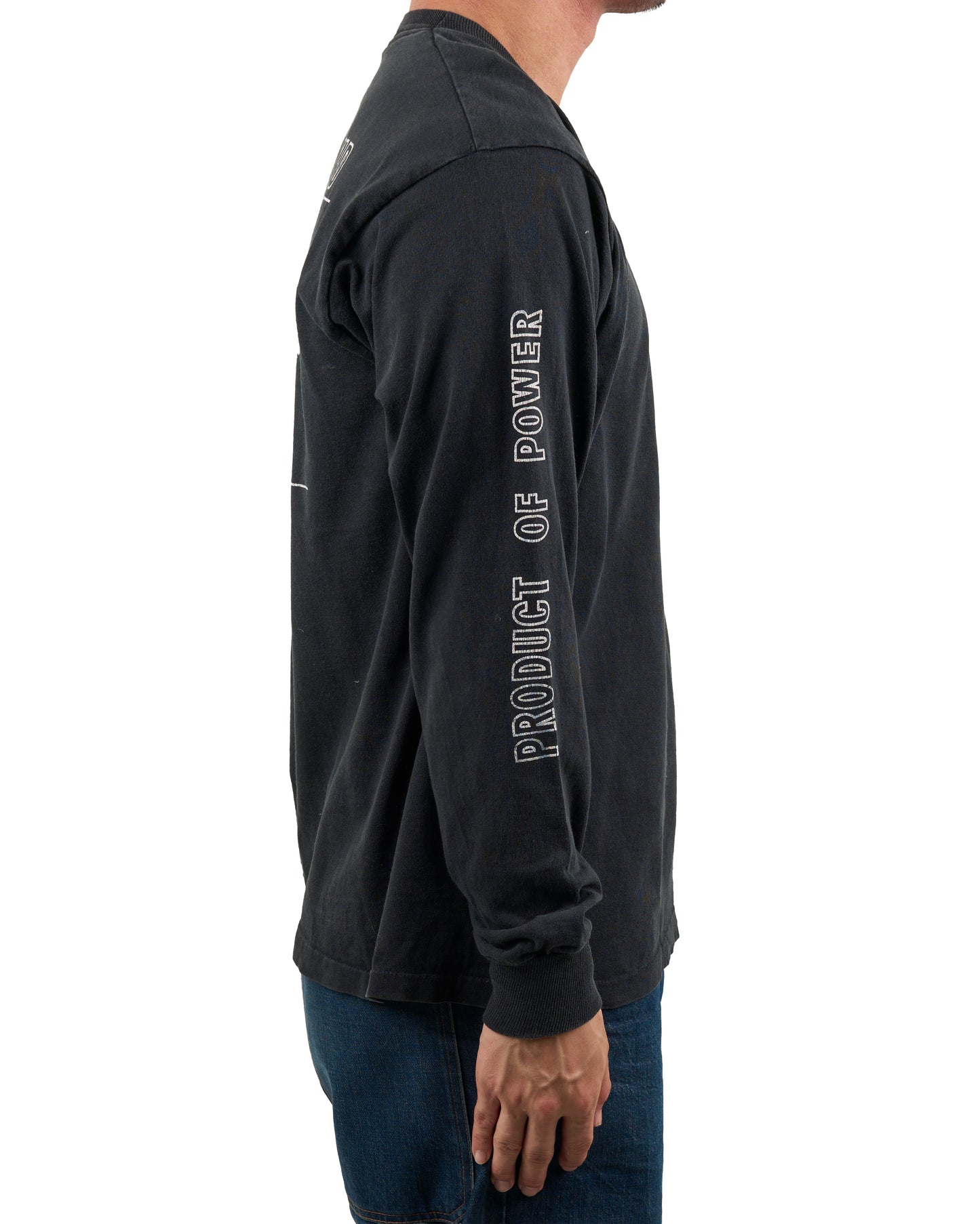 Vintage 90’s Rollins Band Life Time Longsleeve