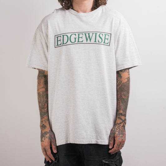 Vintage 90’s Edgewise T-Shirt