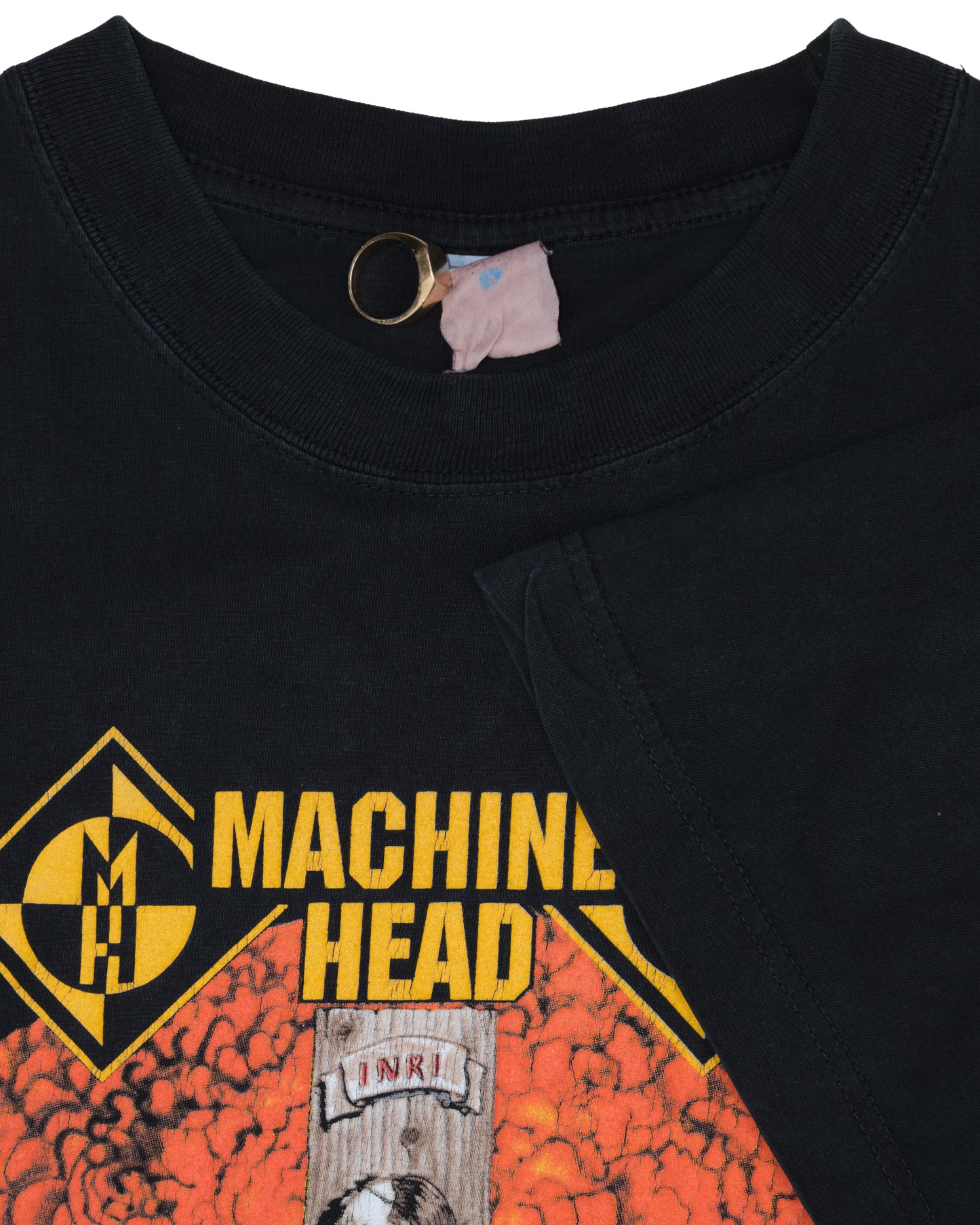 Vintage 90’s Machine Head Jesus Wept T-Shirt