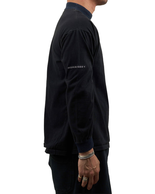 Vintage 90’s Morrissey Kill Uncle Embroidery Longsleeve