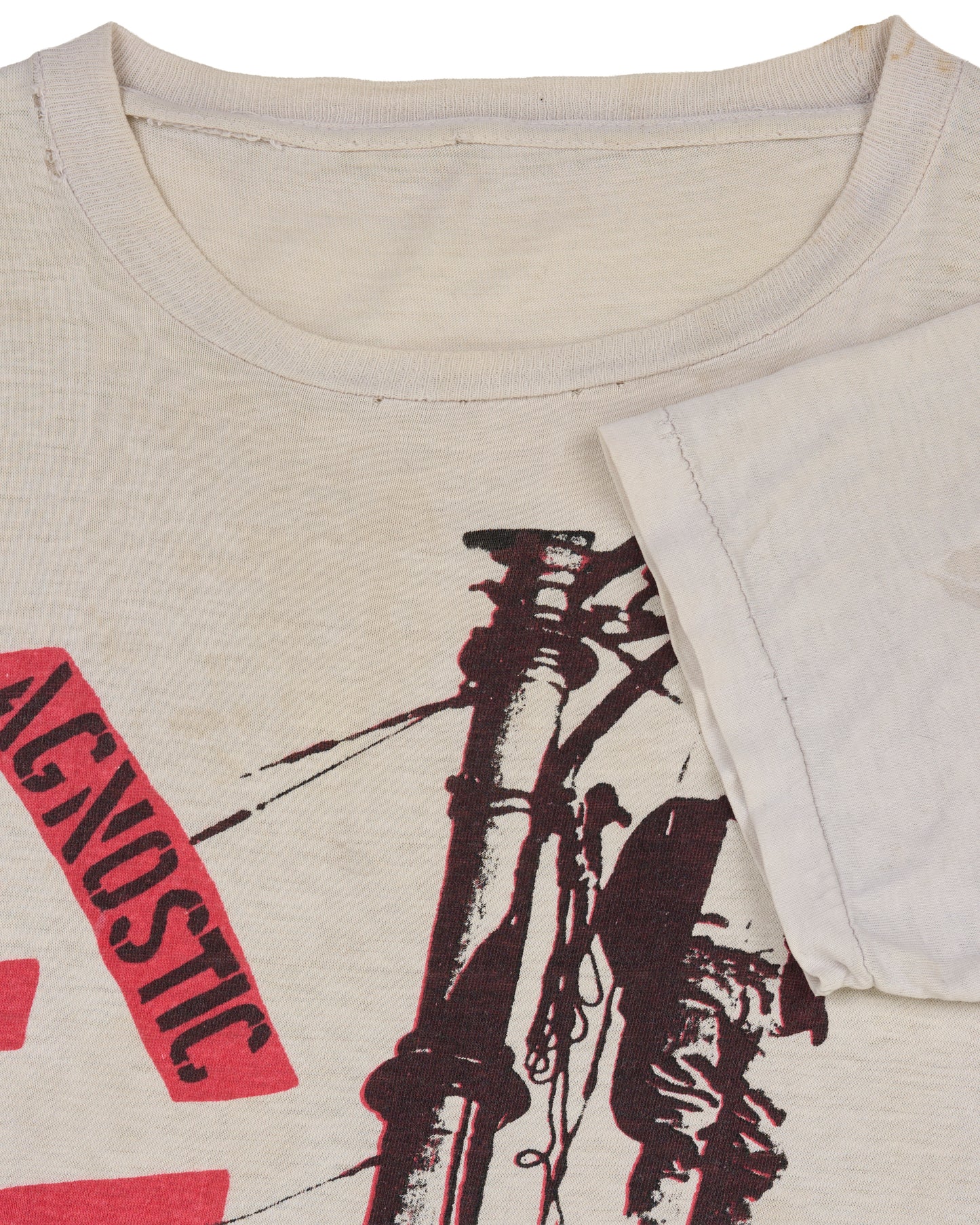 Vintage 80’s Agnostic Front Victim In Pain T-Shirt