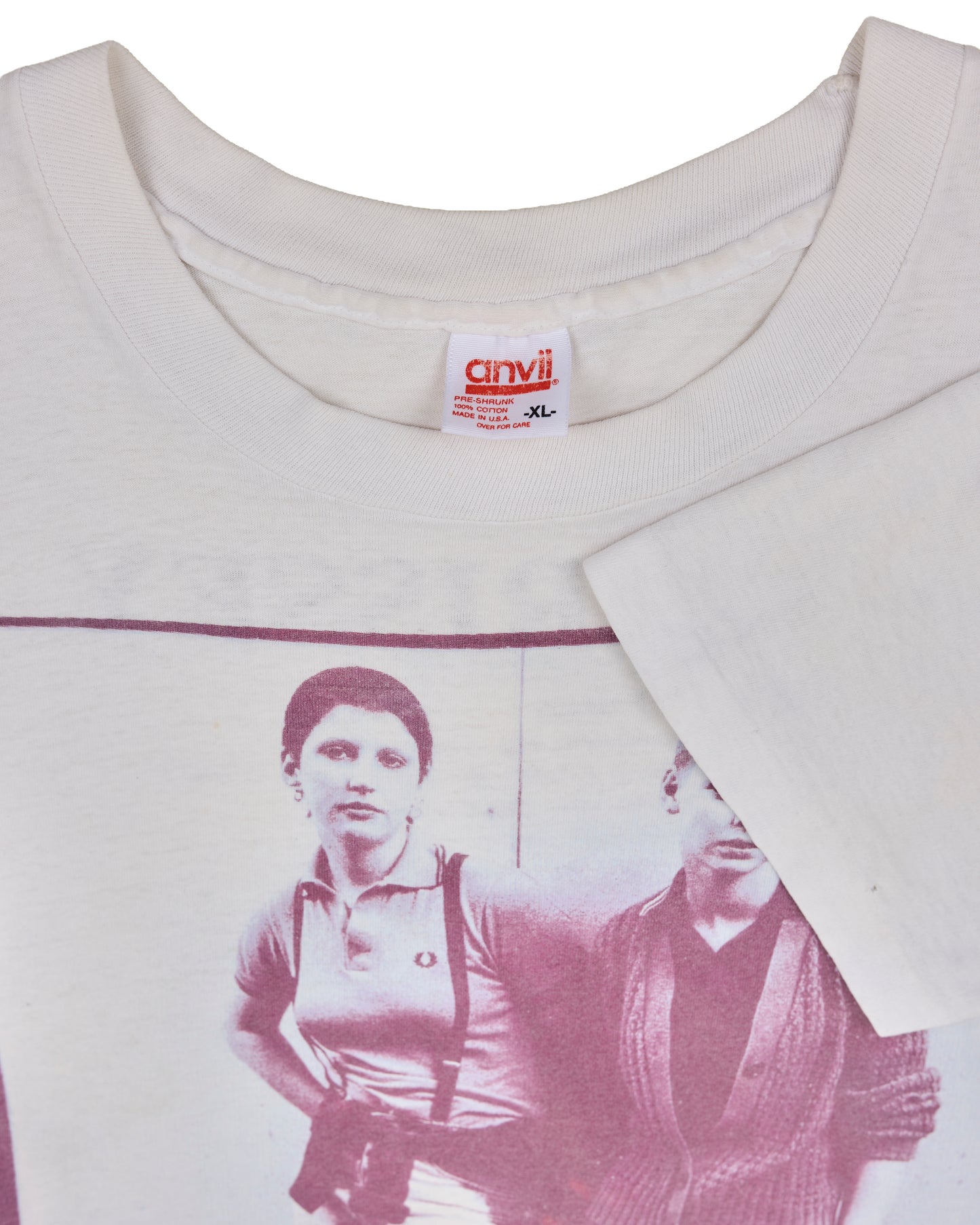 Vintage 90’s Morrissey Tour T-Shirt