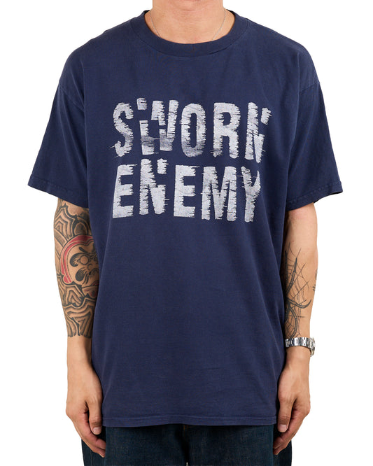 Vintage 90’s Sworn Enemy Negative Outlook T-Shirt