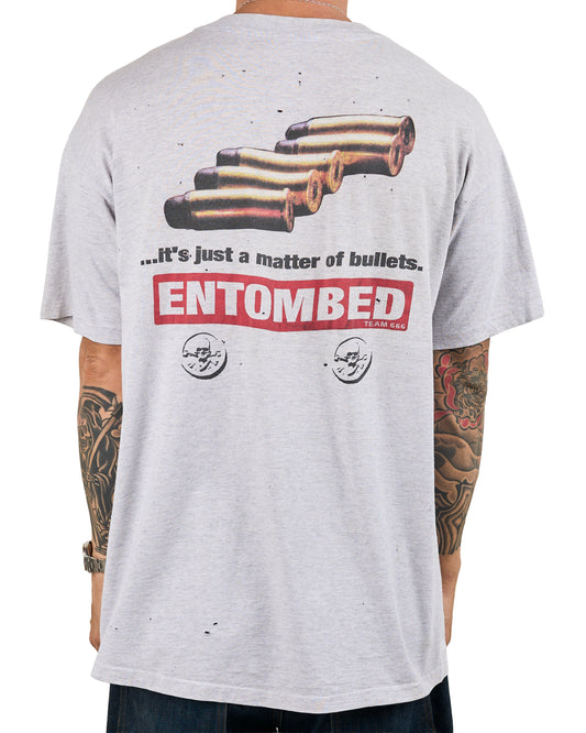 Vintage 90’s Entombed Fuck You T-Shirt