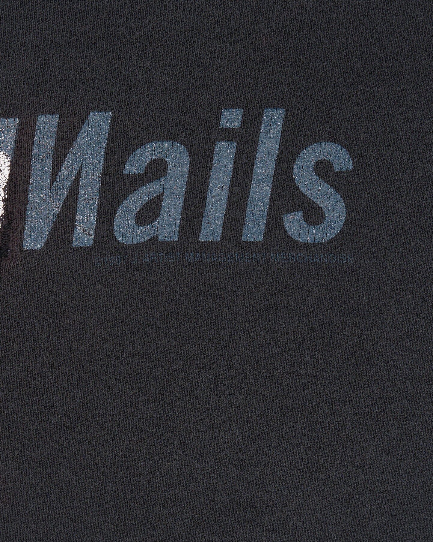 Vintage 90’s Nine Inch Nails T-Shirt