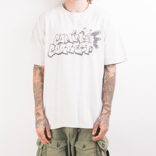 Vintage 90’s Comin’ Correct T-Shirt
