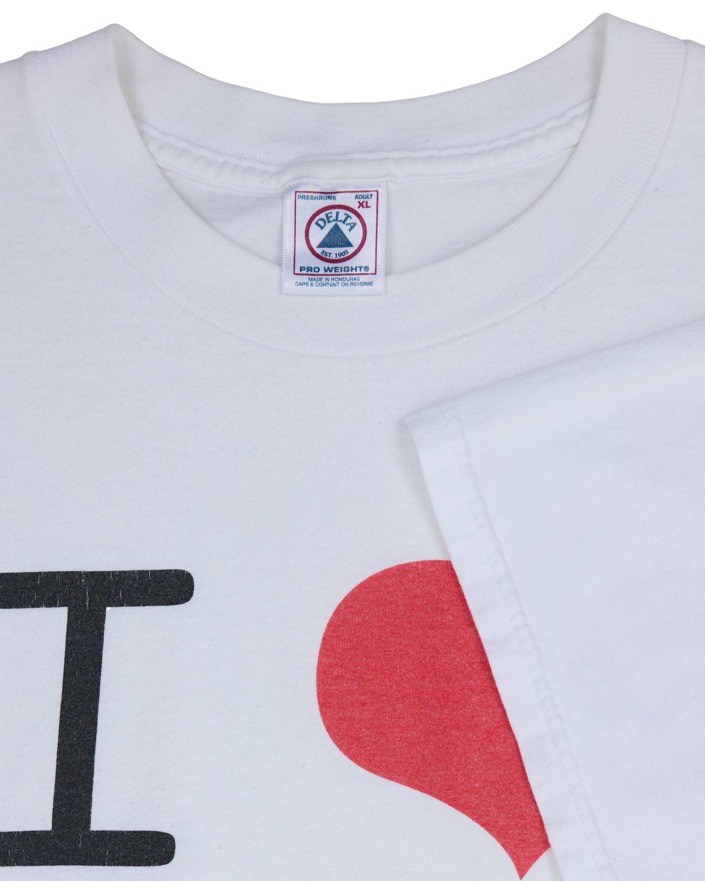 Vintage 90’s Morrissey I Love Moz T-Shirt