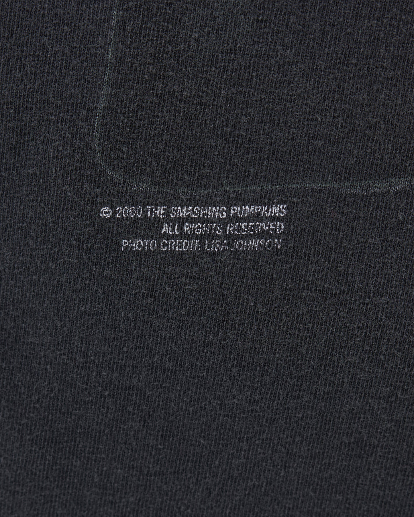 Vintage 2000 Smashing Pumpkins T-Shirt
