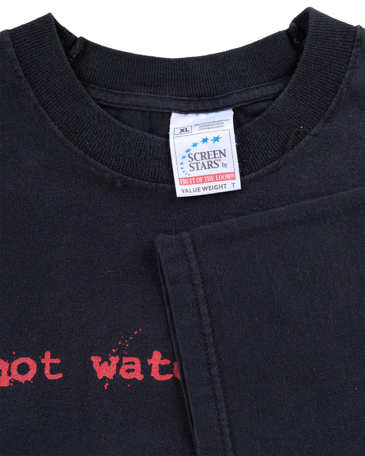 Vintage Hot Water Music T-Shirt