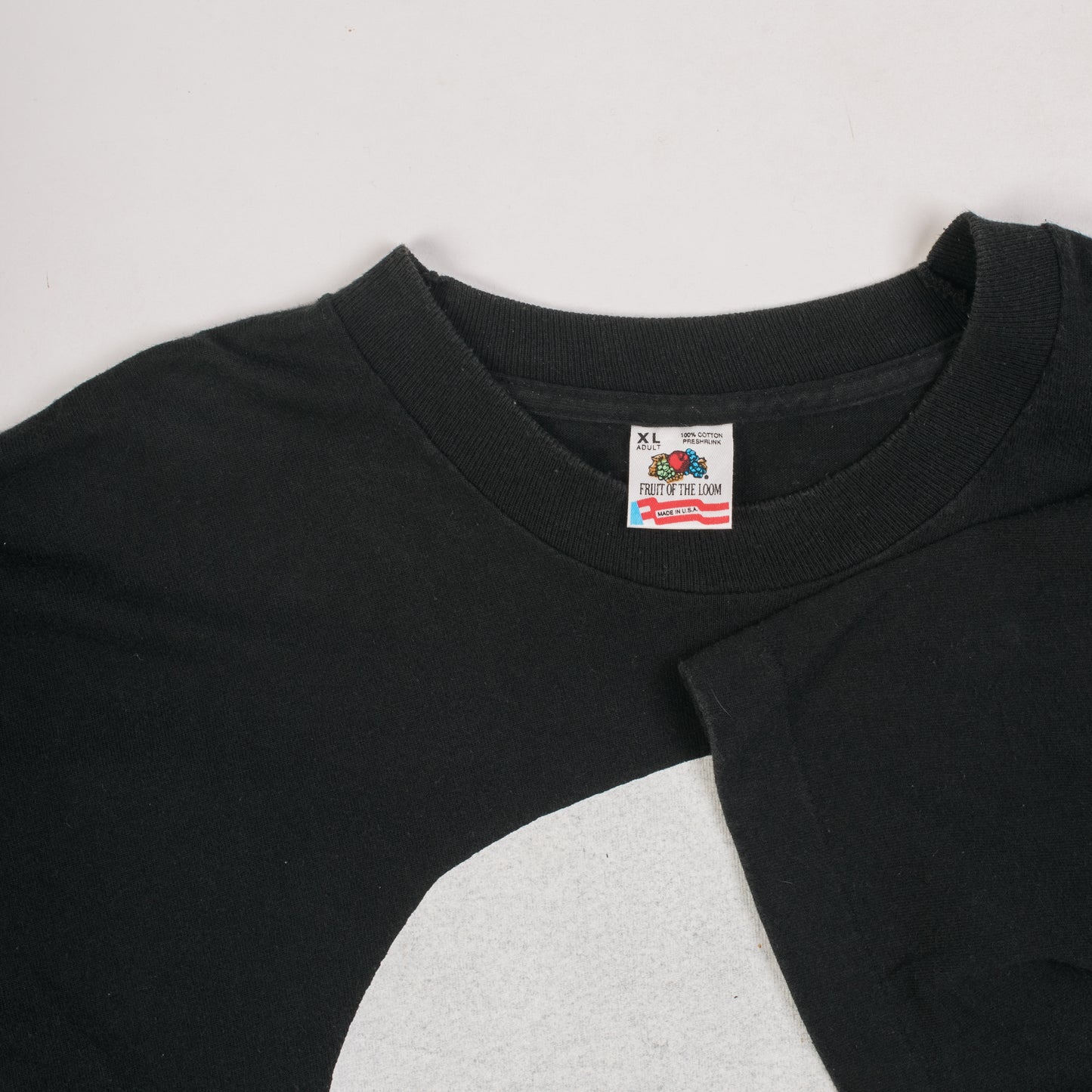 Vintage 1992 Punisher Promo T-Shirt