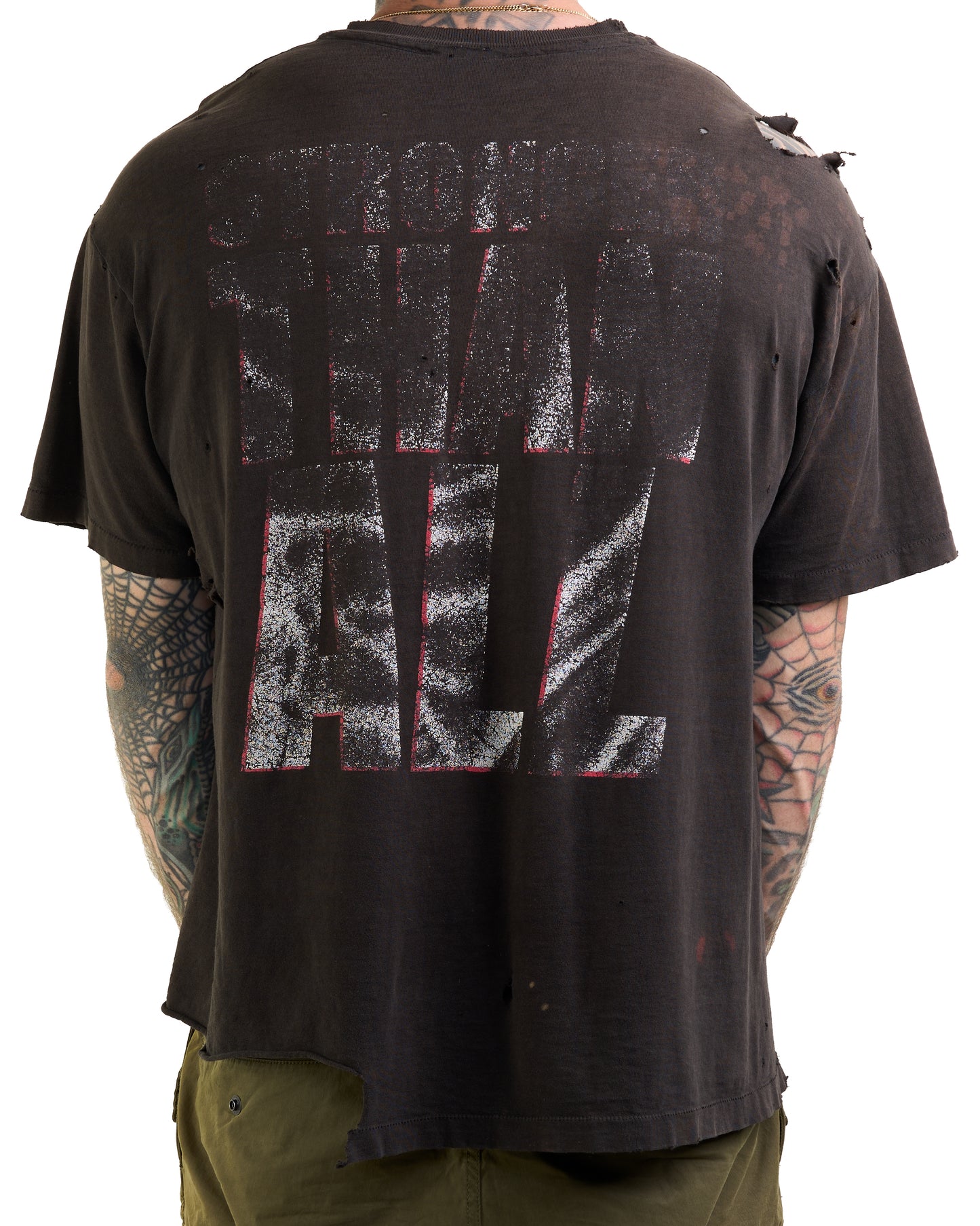 Vintage 90’s Pantera Vulgar Display Of Power T-Shirt