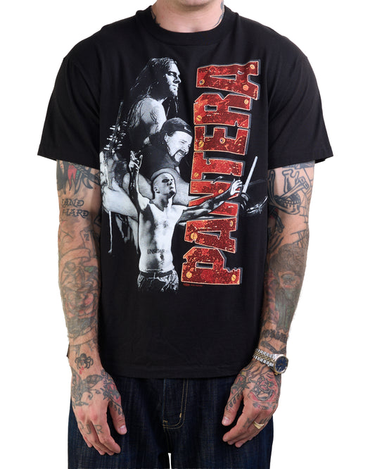 Vintage 1994 Pantera Far Beyond Driven T-Shirt